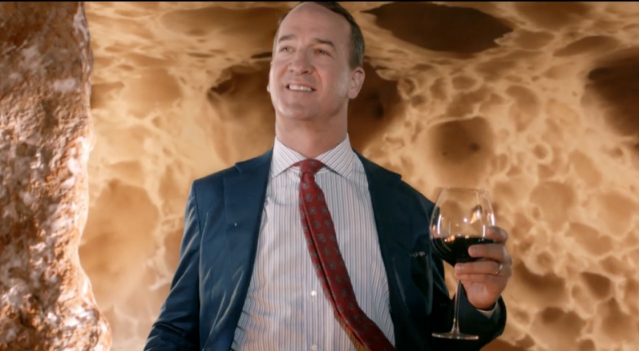 Peyton Manning Paris